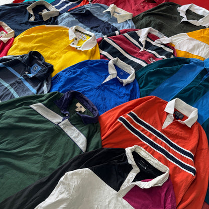 (10) Wholesale Rugby Shirts Bundle