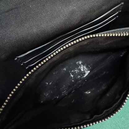 Marc Jacobs The Quilted Leather J Marc Mini Bag