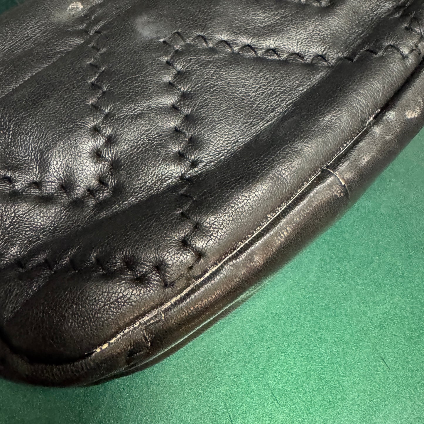 Marc Jacobs The Quilted Leather J Marc Mini Bag