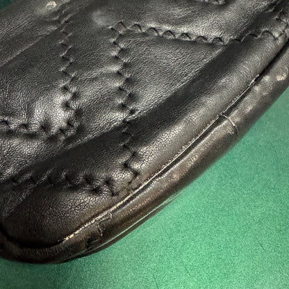 Marc Jacobs The Quilted Leather J Marc Mini Bag