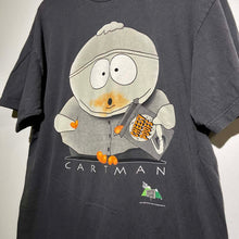 Load image into Gallery viewer, 1998 South Park &quot;Cartman Cheeto Poofs&quot; Tee
