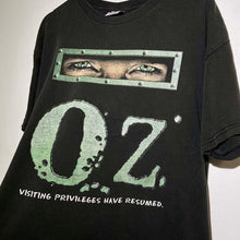 Load image into Gallery viewer, 2000&#39;s &quot;OZ&quot; HBO Tee
