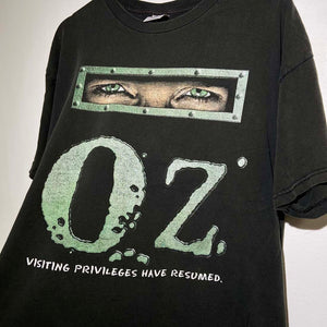 2000's "OZ" HBO Tee