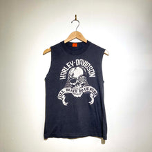 Load image into Gallery viewer, 1980&#39;s Harley Davidson Muscle Tee
