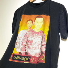 Load image into Gallery viewer, 1997 Savage Garden &quot;Too The Moon and Back&quot; Tour Tee
