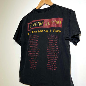 1997 Savage Garden "Too The Moon and Back" Tour Tee