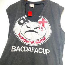 Load image into Gallery viewer, 1990&#39;s Onyx &quot;Throw Ya Gunz BACDAFUCUP&quot; Tee
