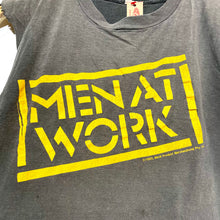 Load image into Gallery viewer, 1983 Men at Work Tee
