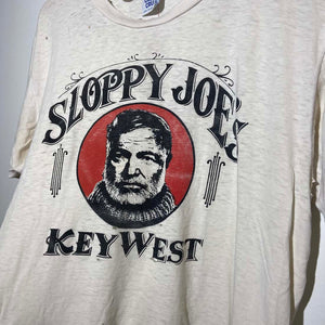 90's Sloppy Joe's "Key West" Tee