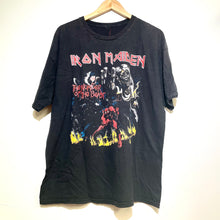 Load image into Gallery viewer, 2008 Iron Maiden &quot;The Number of the Beast&quot; Tee
