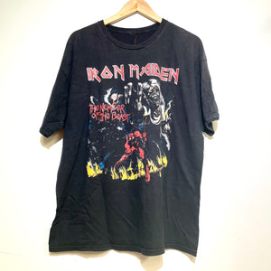 2008 Iron Maiden "The Number of the Beast" Tee