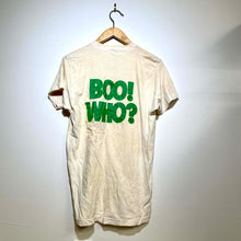 Load image into Gallery viewer, 1988 BeetleJuice &quot;Boo! Who?&quot; Movie Promo Tee
