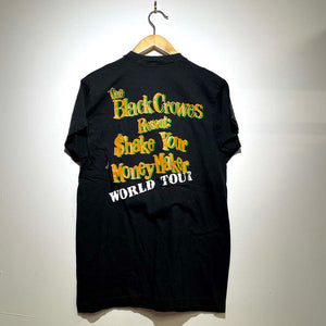 90's The Black Crowes "Shake Your Money Maker" World Tour Tee