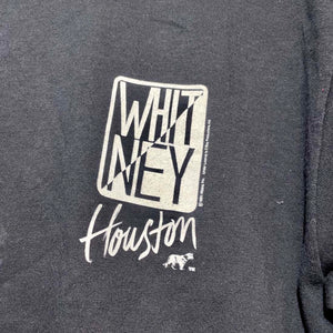 1991 Whitney Houston "I'm Your Baby Tonight" World Tour Sweatshirt
