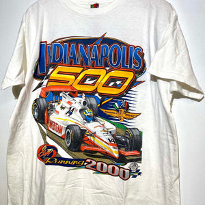 Y2K Indianapolis 500 Racing Tee