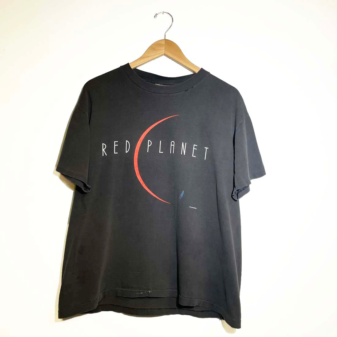 1990 Red Planet Promo Tee