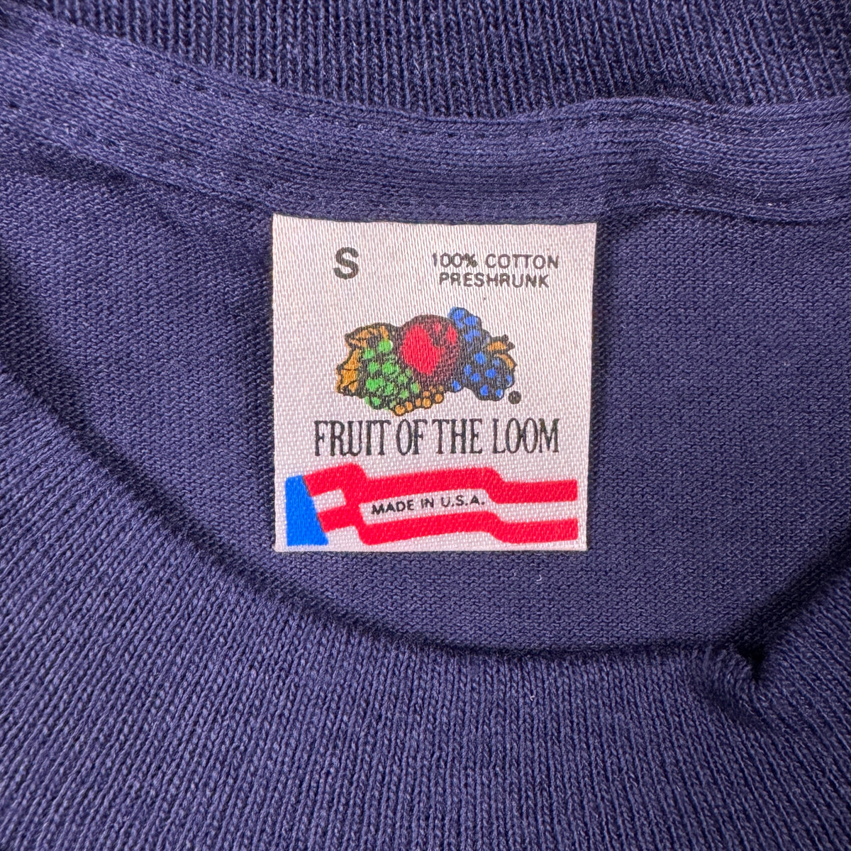 (25) 70s/80s Deadstock Blank Tees Bundle