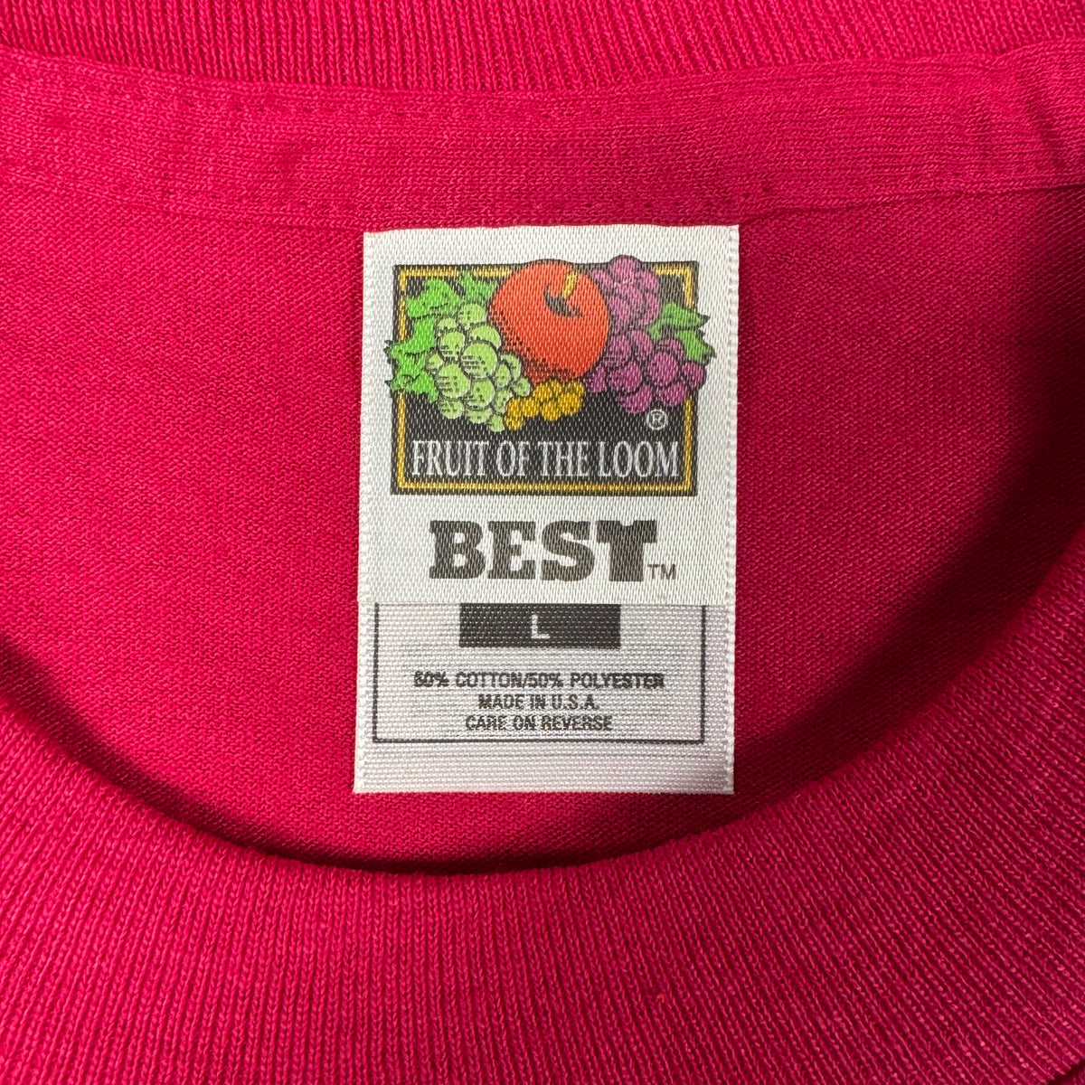 (25) 70s/80s Deadstock Blank Tees Bundle
