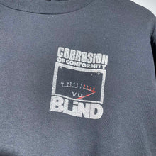 Load image into Gallery viewer, 1992 Corrosion Of Conformity Long Sleeve Tour Tee

