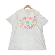 Load image into Gallery viewer, 1989 B-52&#39;s Cosmic Thing Tour Tee
