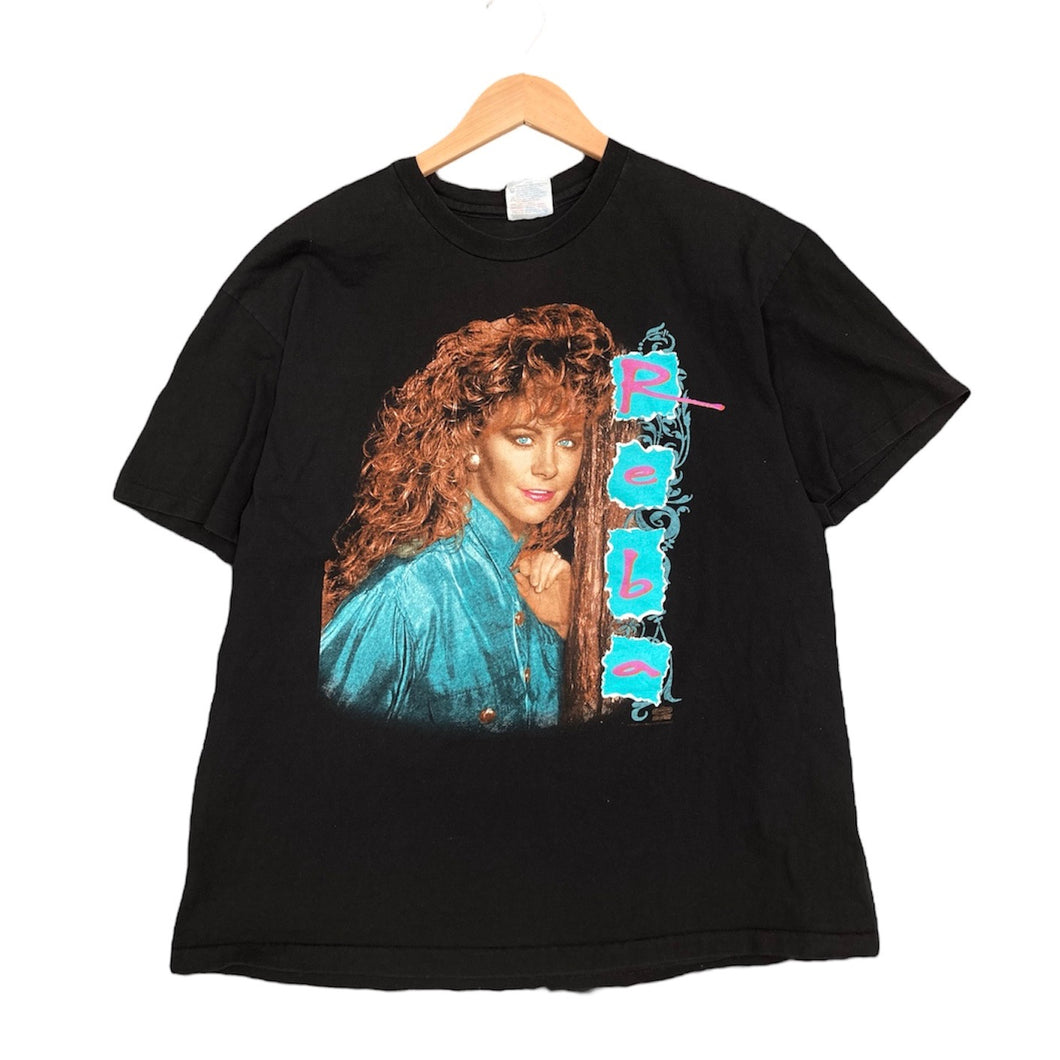 1993 Reba Tour Tee