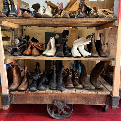 (10) Wholesale Boots Bundle