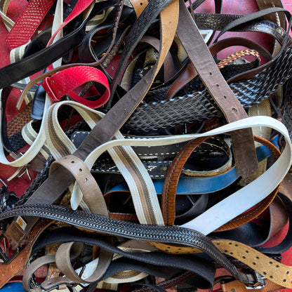 Wholesale Belts Box (20 lbs)