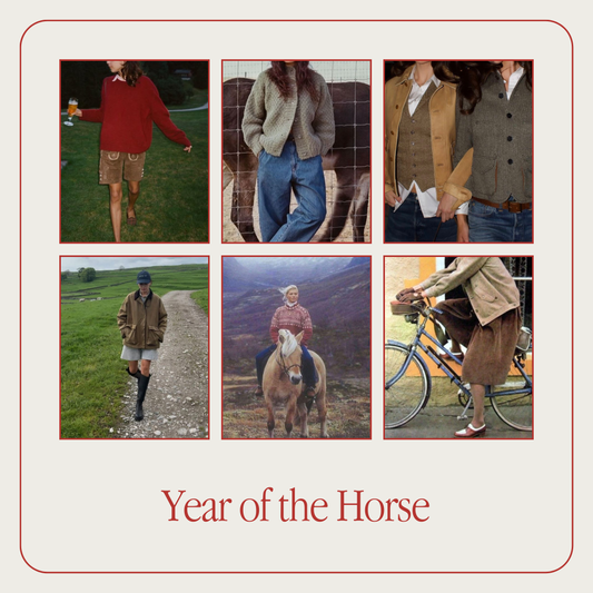 Year of the Horse Style Bundle