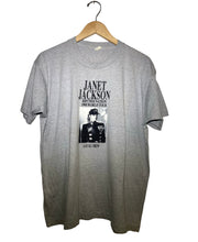 Load image into Gallery viewer, Janet Jackson Rhythm Nation 1990 World Tour Shirt
