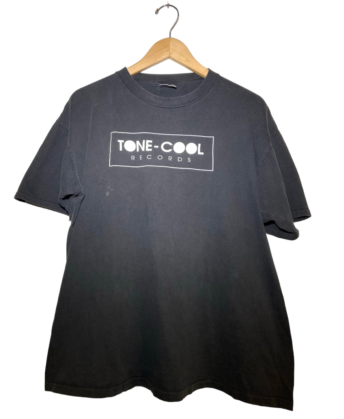 Vintage Tone-Cool records shirt