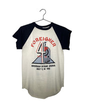 Load image into Gallery viewer, Foreigner &quot;4&quot; Tour 1982 T-Shirt
