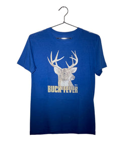 Vintage 70's/80's "Buck Fever" t-shirt