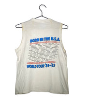 Load image into Gallery viewer, Bruce Springsteen Born In The U.S.A vintage tank
