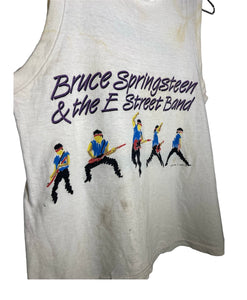 Bruce Springsteen Born In The U.S.A vintage tank