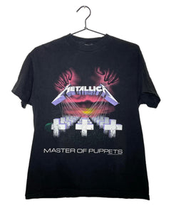 Metallica Master of Puppets vintage tee