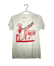 Load image into Gallery viewer, Rare 80&#39;s &quot;Radio Clash&quot; t-shirt

