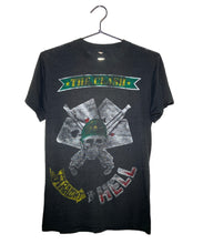 Load image into Gallery viewer, Vintage The Clash -Straight To Hell- t-shirt
