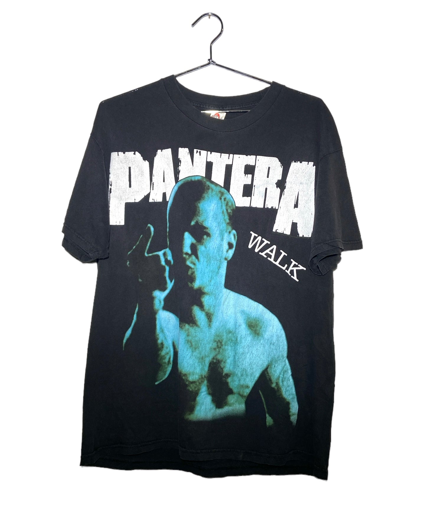 90's Pantera Walk t-shirt – The Clothing Warehouse