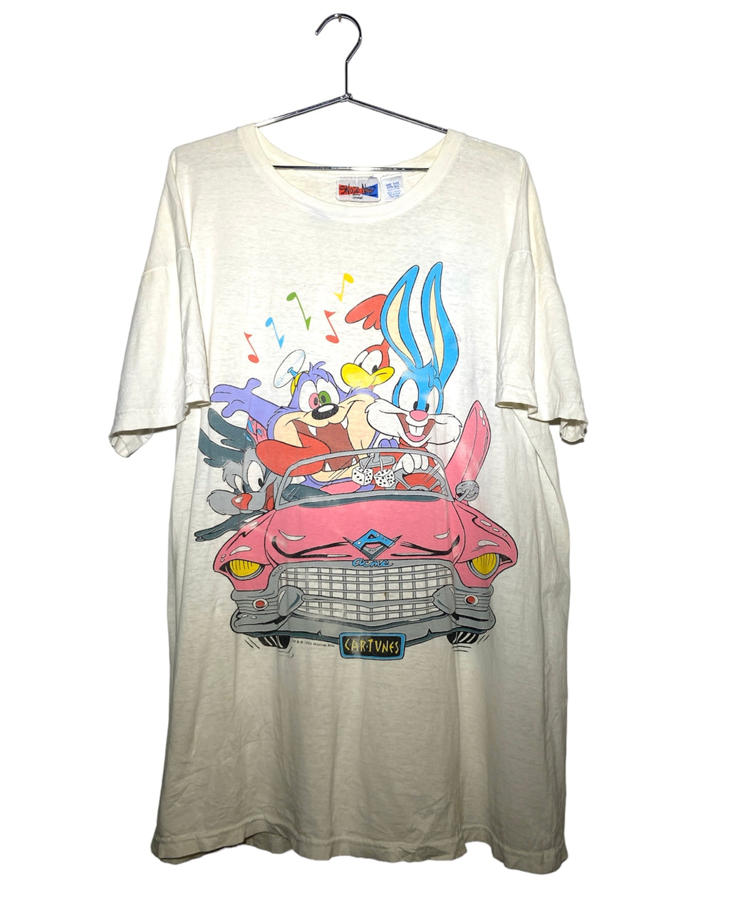 Rare 1993 Looney Tunes t-shirt