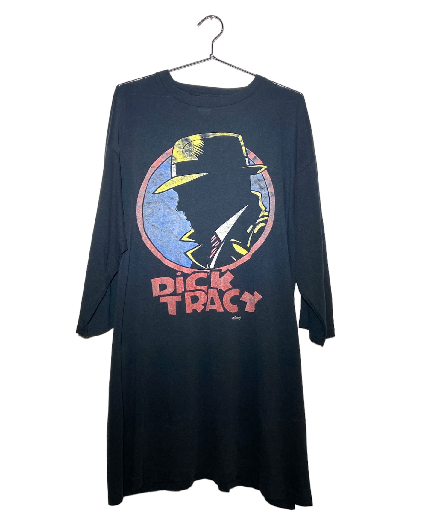 1980s Dick Tracy Disney Shirt