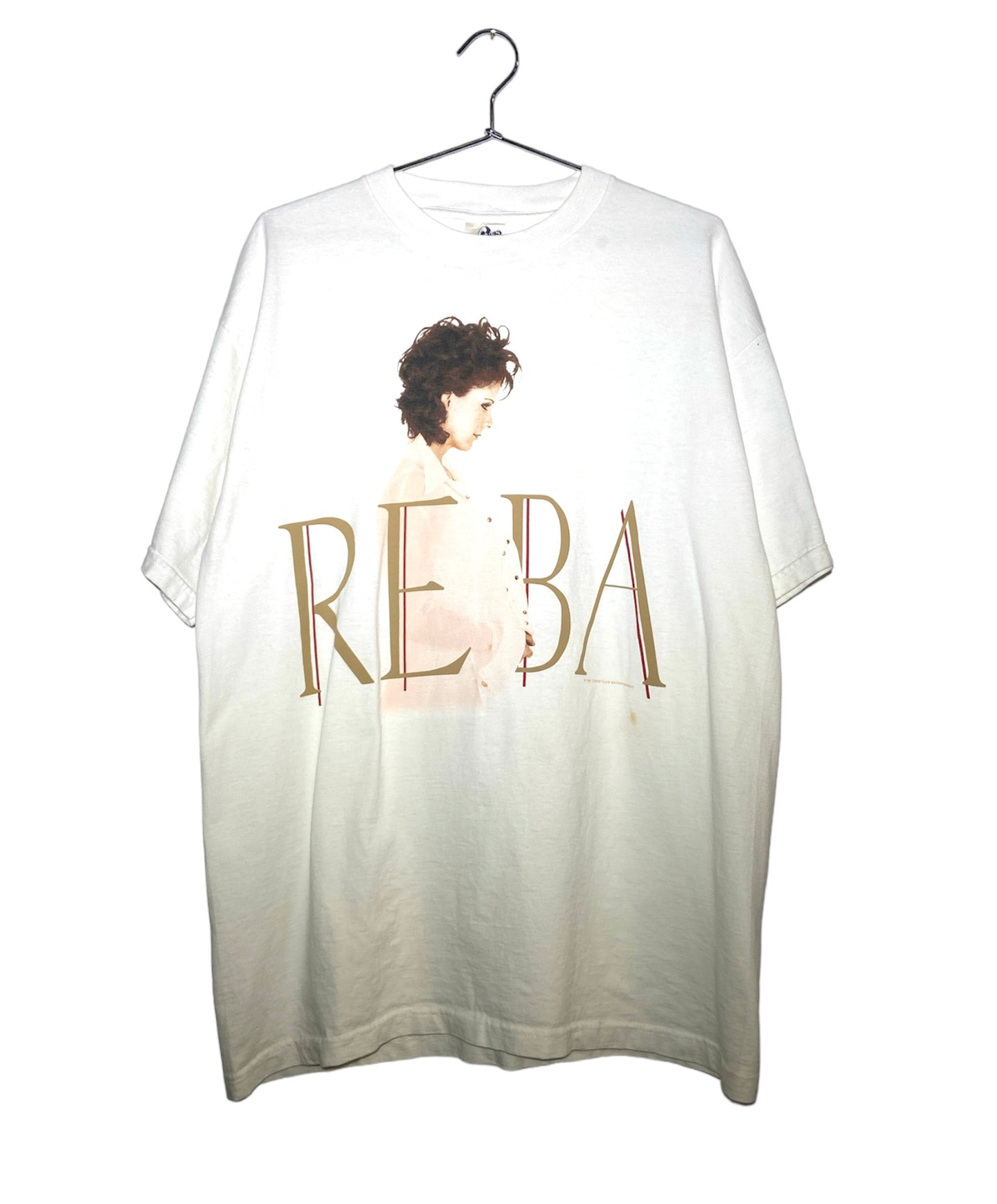 Rare Reba Mcentire 1997 Shirt