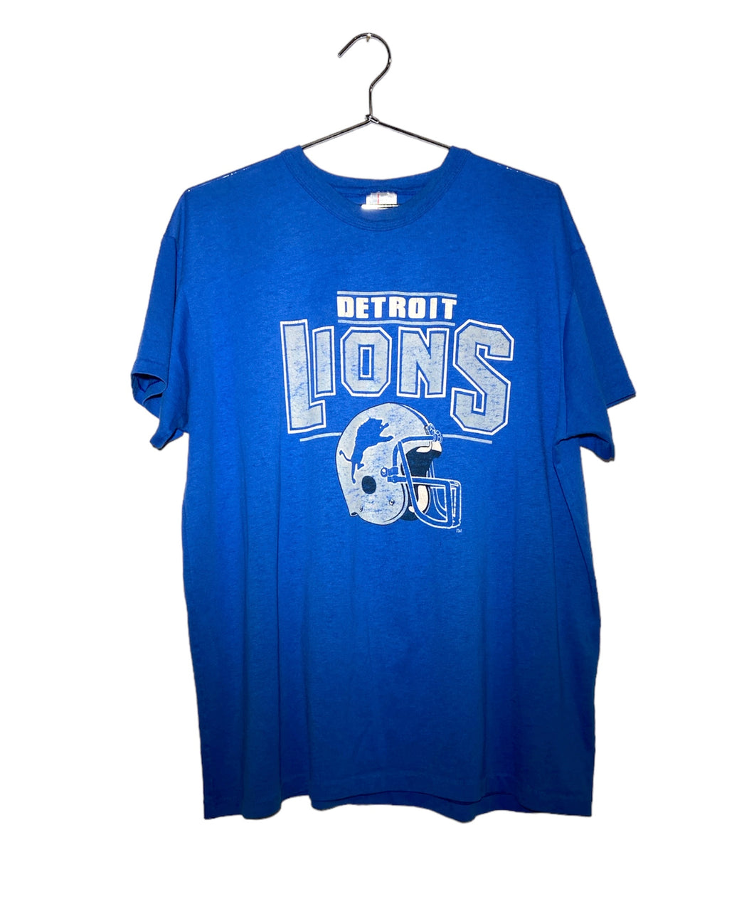 Vintage Detroit Lions Shirt The Clothing Warehouse