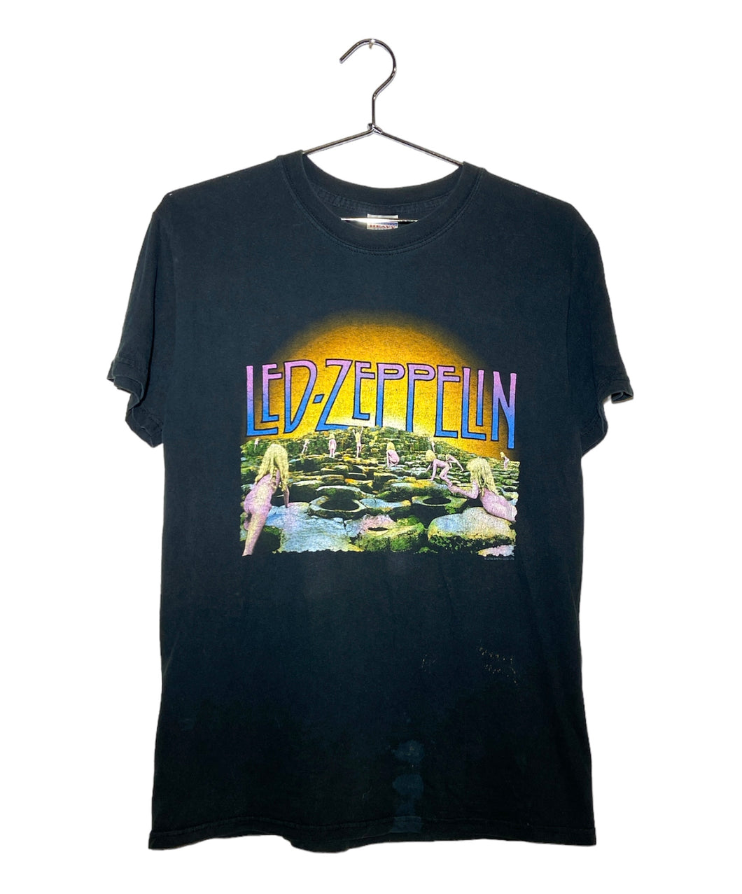 Vintage Led Zeppelin Houses of the Holy Shirt