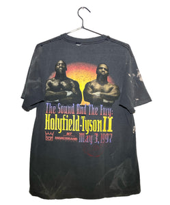 1997 Holyfield-Tyson II MGM Shirt