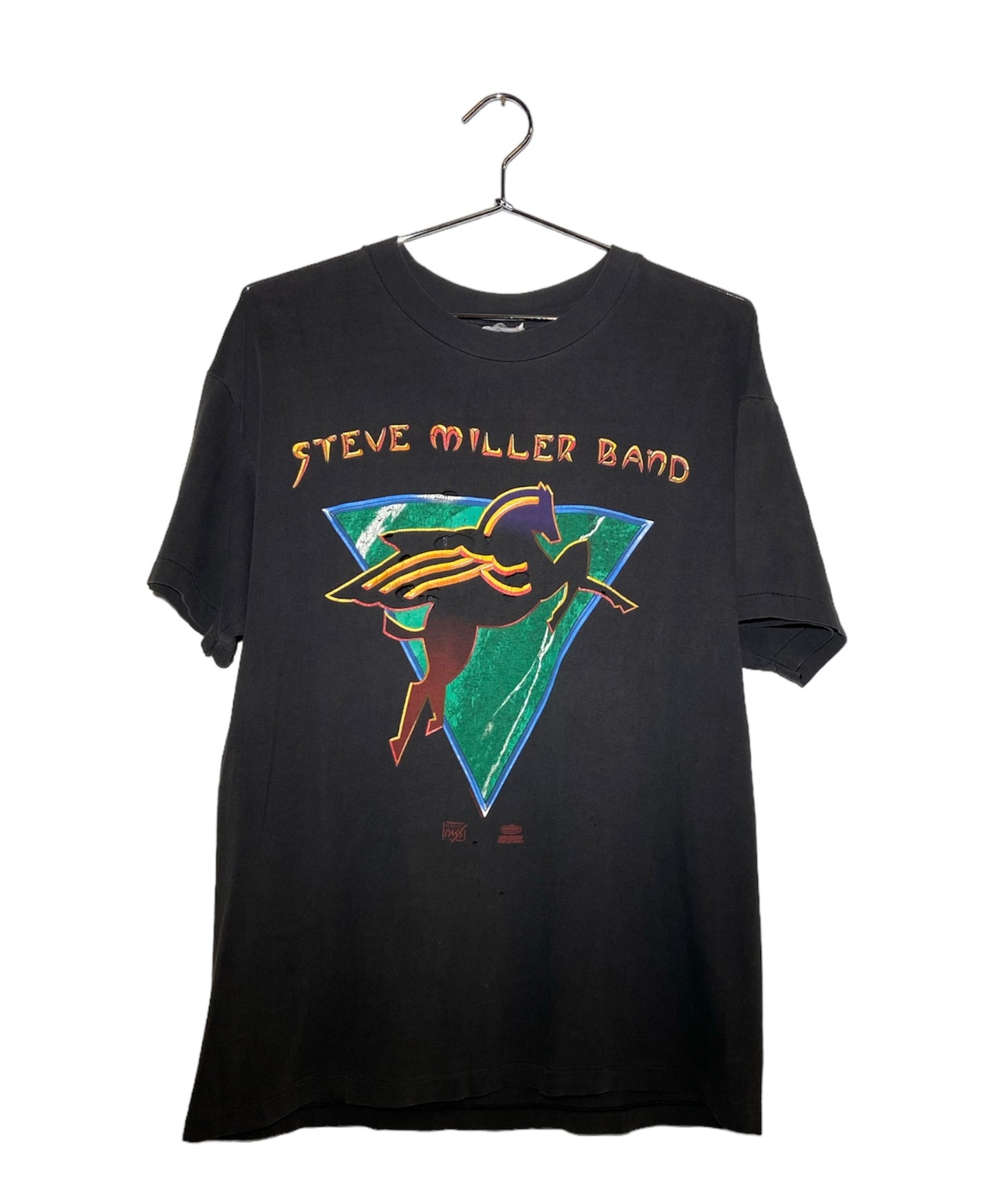 Steve Miller Band Lost Cities Tour 1992