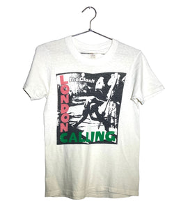 90s -The Clash- London Calling Shirt