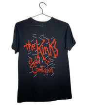 Load image into Gallery viewer, Rare 1983 The Kinks Come Dancin&#39; Shirt
