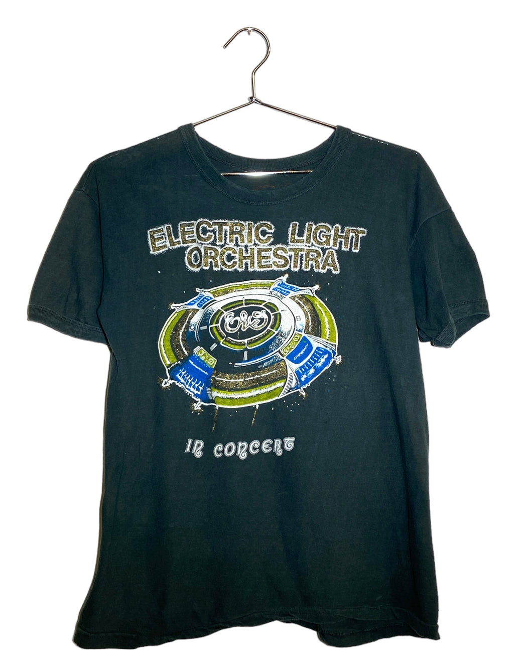 Extremely Rare 1978 Electric Light Orchestra Shirt