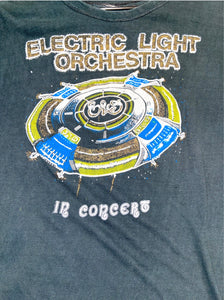 Extremely Rare 1978 Electric Light Orchestra Shirt