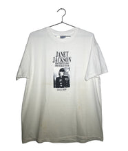 Load image into Gallery viewer, Janet Jackson 1990 World Tour Shirt
